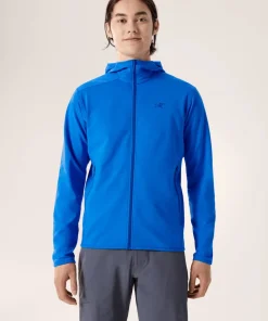 Arc'teryx Men's Kyanite Lightweight Hoody Fluidity