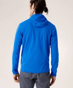 Arc'teryx Men's Kyanite Lightweight Hoody Fluidity