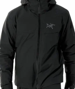 Arc'teryx Men's Macai Down Jacket Black