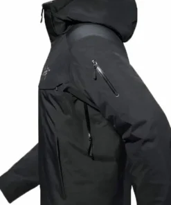 Arc'teryx Men's Macai Down Jacket Black