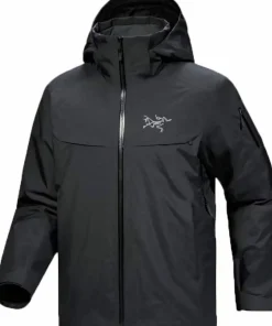 Arc'teryx Men's Macai Down Jacket Black