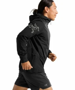 Arc'teryx Men's Norvan Jacket Black