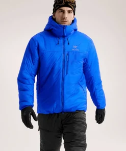 Arc'teryx Men's Nuclei Sv Parka Fluidity