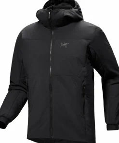 Arc'teryx Men's Proton Hoody Black