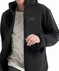 Arc'teryx Men's Proton Hoody Black