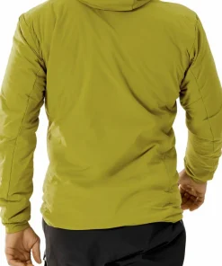 Arc'teryx Men's Proton Hoody Olive Moss