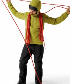 Arc'teryx Men's Proton Hoody Olive Moss