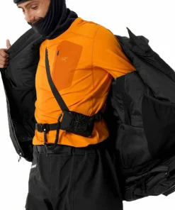 Arc'teryx Men's Rho Lt Crew Neck Blaze