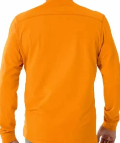 Arc'teryx Men's Rho Lt Crew Neck Blaze