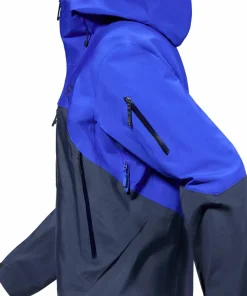 Arc'teryx Men's Rush Jacket Vitality / Black Sapphire