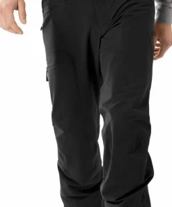 Arc'teryx Men's Rush Softshell Pant Black