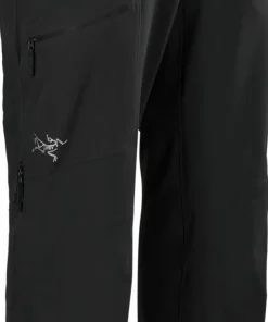 Arc'teryx Men's Rush Softshell Pant Black
