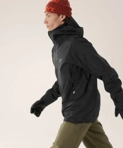 Arc'teryx Men's Sabre Jacket Black