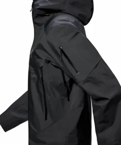 Arc'teryx Men's Sabre Jacket Black