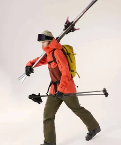 Arc'teryx Men's Sabre Jacket Solaris/sequoia