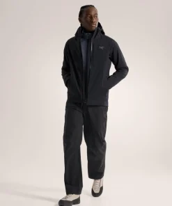 Arc'teryx Men's Sawyer Hoody Black