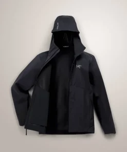 Arc'teryx Men's Sawyer Hoody Black