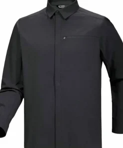 Arc'teryx Men's Skyline Ls Shirt Black