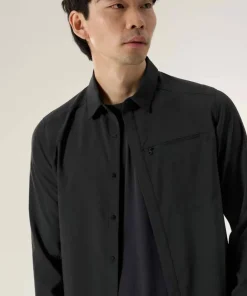 Arc'teryx Men's Skyline Ls Shirt Black