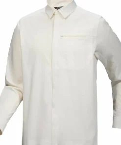 Arc'teryx Men's Skyline Ls Shirt Arctic Silk