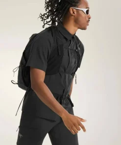 Arc'teryx Men's Skyline SS Shirt Black