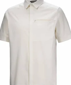 Arc'teryx Men's Skyline SS Shirt Arctic Silk