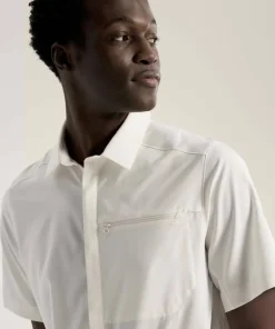 Arc'teryx Men's Skyline SS Shirt Arctic Silk