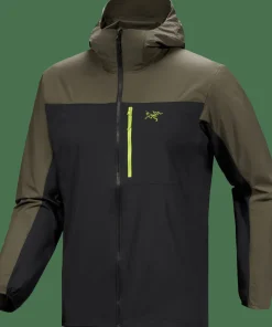 Arc'teryx Men's Squamish Hoody Spotlight