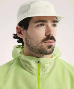 Arc'teryx Norvan Mesh 5 Panel Cap Sea Salt