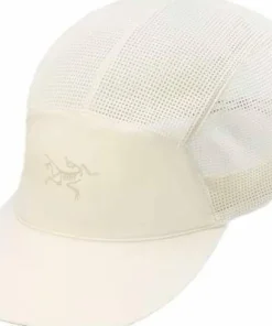 Arc'teryx Norvan Mesh 5 Panel Cap Sea Salt