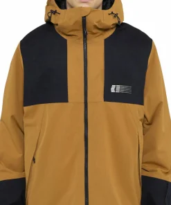 ARMADA Men's Bergs 2L Insulated Jacket Golden Brown/