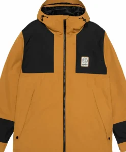 ARMADA Men's Bergs 2L Insulated Jacket Golden Brown/