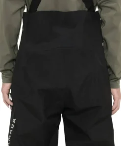 ARMADA Men's Coveted 3L GORE-TEX Bib Black