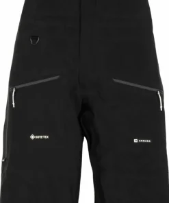 ARMADA Men's Coveted 3L GORE-TEX Bib Black