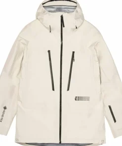 ARMADA Men's Haydon 3L GORE-TEX Jacket Cream