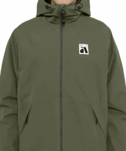 ARMADA Men's Reedy 2L Insulated Jacket Olive