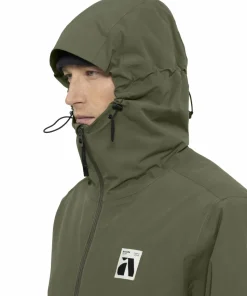 ARMADA Men's Reedy 2L Insulated Jacket Olive