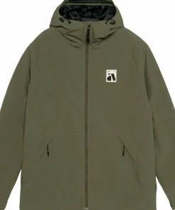 ARMADA Men's Reedy 2L Insulated Jacket Olive