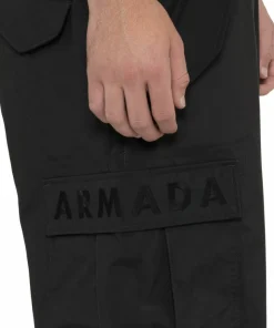 ARMADA Men's Sumpter 2L Bib Black