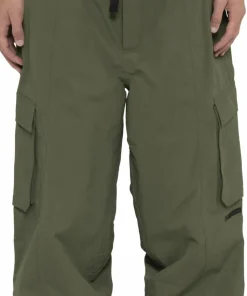 ARMADA Unisex Team Issue 2L Insulated Cargo Pant Olive/
