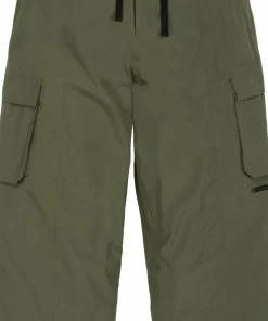 ARMADA Unisex Team Issue 2L Insulated Cargo Pant Olive/