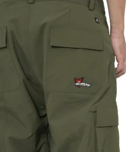 ARMADA Unisex Team Issue 2L Insulated Cargo Pant Olive/
