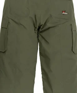 ARMADA Unisex Team Issue 2L Insulated Cargo Pant Olive/
