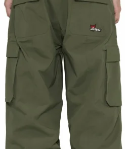 ARMADA Unisex Team Issue 2L Insulated Cargo Pant Olive/
