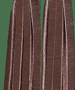Arxus Boot Tassel Dark Brown
