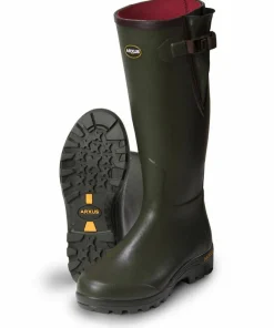 Arxus Unisex Pioneer Nord Hunting Green