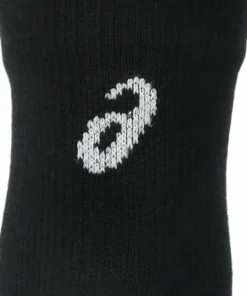Asics 3 Pack Quarter Sock Multi
