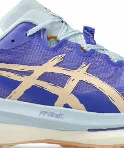 Asics Fujispeed 4 Cobalt Burst/Apricot Crush