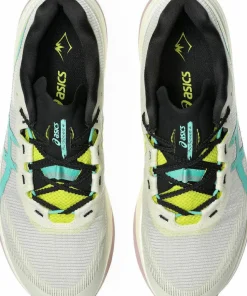 Asics Fujispeed 4 Light Dust/Aurora Green