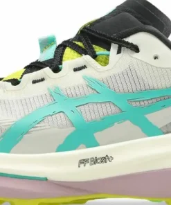 Asics Fujispeed 4 Light Dust/Aurora Green